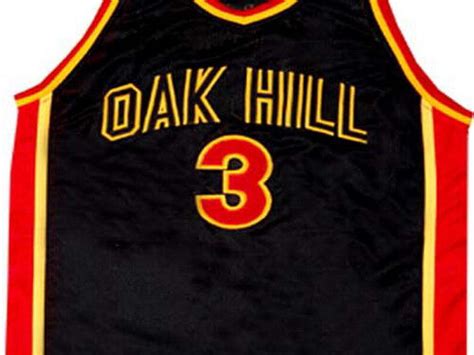 Brandon Jennings Oak Hill Academy Basketball Jersey Black New Sewn Any