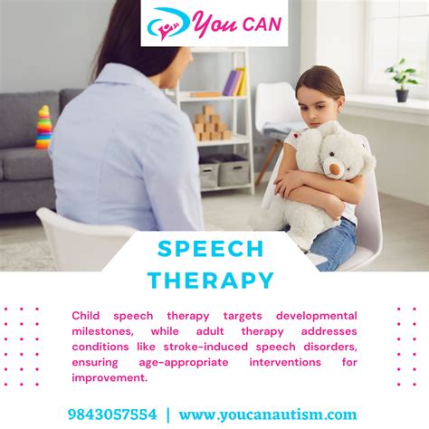 Best Speech therapy for Autism | You Can Autism - Youcan Autism - Medium