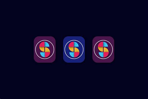 Slack logo design brand identity on Behance