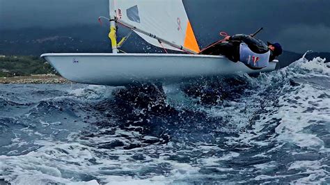 CIRCOLO DELLA VELA BARI TRASFERTE IN TUTTA ITALIA CON OPTIMIST ILCA E