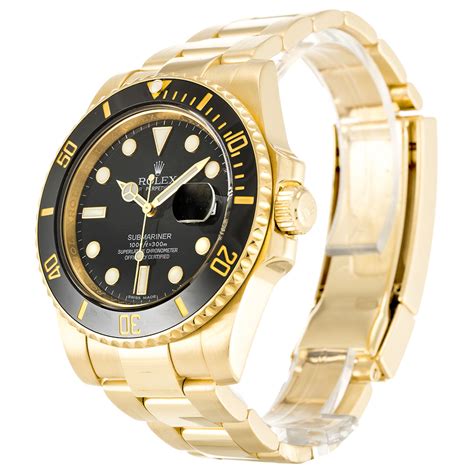 Rolex Submariner Ln Estuche Para Hombre De Mm Material Acero