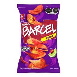 Papas Barcel Fuego 170g Justo Súper a Domicilio