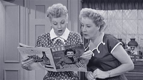 Rickys Life Story I Love Lucy Season 3 Episode 1 Apple Tv