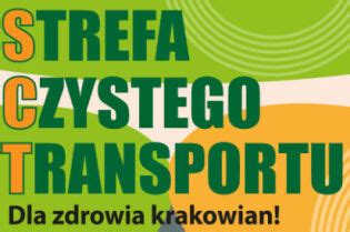 Strefa Czystego Transportu Magiczny Kraków