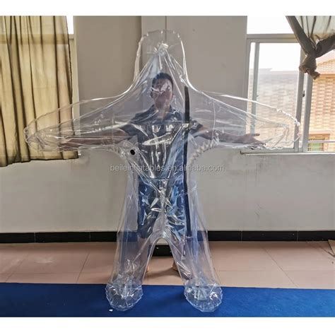 Beile Customize New Simple Pvc Inflatable Suit For Sales Buy Beile