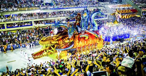 Rio: Carnival 2025 Samba Parade Tickets with Shuttle Service | GetYourGuide