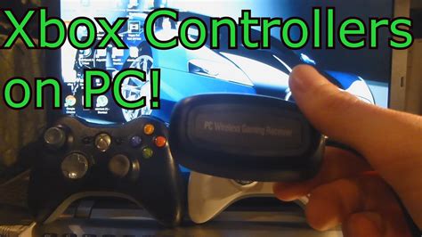 How To Connect Wireless Xbox Controller To Pc