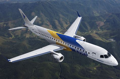 Three Embraer E190 Jets Delivered To CIAF Leasing Aviation24 Be