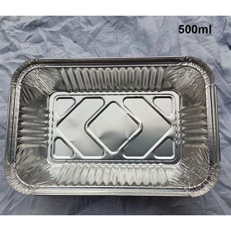 Ml Aluminum Foil Containers At Rs Piece In New Delhi Id