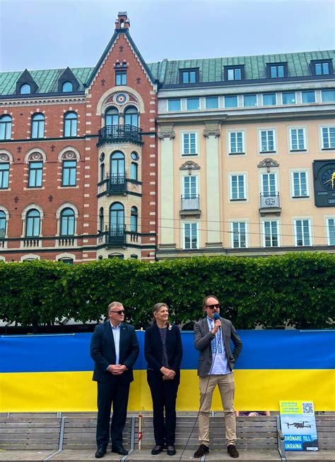 Tobias Billström on Twitter RT LTembassySE Stockholm today main