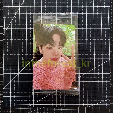 Jual Pc Photocard Treasure Reboot Pob Benefit Ktown U A Ver Hyunsuk