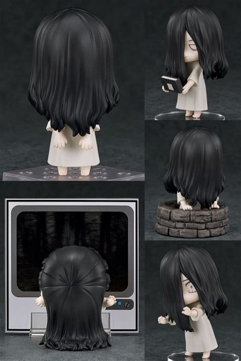 Sadako Nendoroid Figure Nendoroid Anime Figures Anime