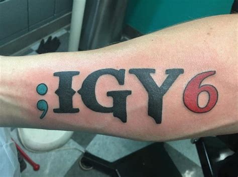 85 Intriguing Igy6 Tattoo Ideas