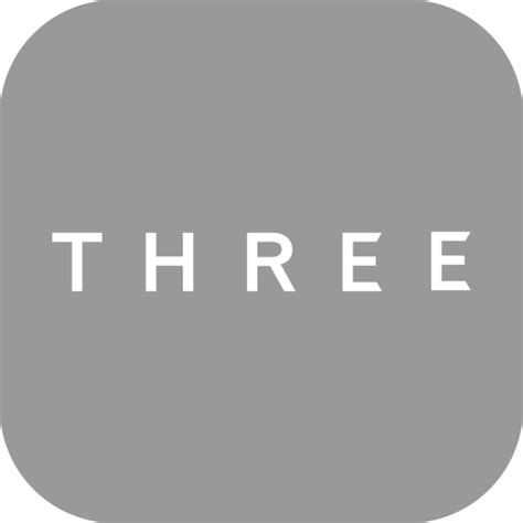 THREE - Apps on Google Play