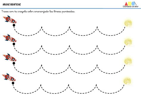 Cuaderno De Trazos 3 AÑos Imagenes Educativas