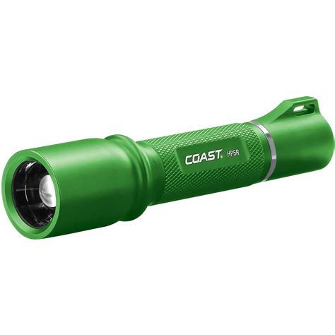 COAST HP5R Long Distance Focusing Rechargeable LED 21524 B H