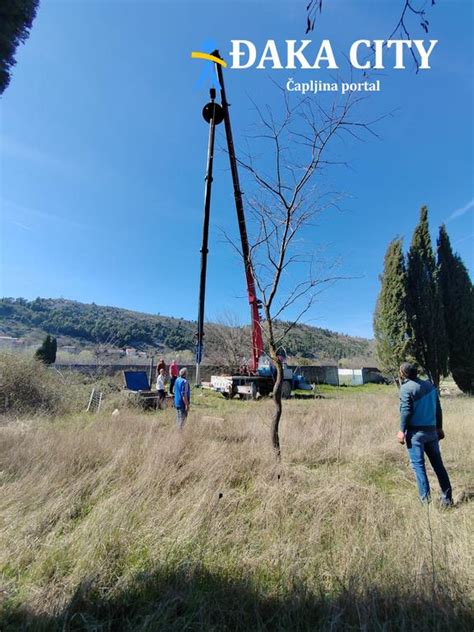 FOTO Zbog kvara na glavnoj crpki u Bjelavama više naselja bez opskrbe