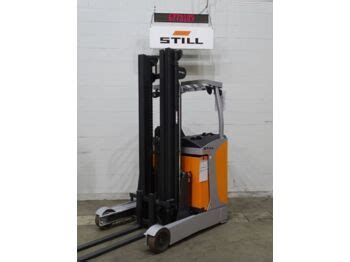 Still Fm X Reach Truck From Germany For Sale At Truck Id