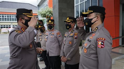 Hari Ini Kapolres Gresik Resmi Berganti Gresspedia Gresik