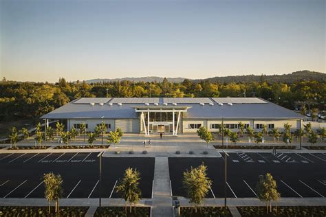 Pleasant Hill Library Bohlin Cywinski Jackson