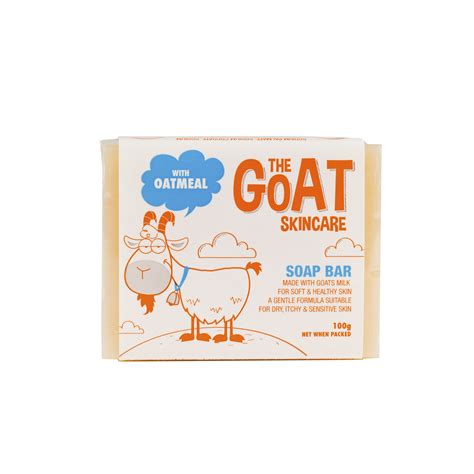 Buy Australian Goat Milk Bath Soap Bar Online The Goat Skincare