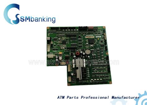 Hyosung Atm Parts Crm Brm Brm Bmu Main Controller Board