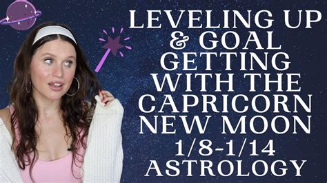 Capricorn New Moon Sun Trine Uranus And Mars Trine Jupiter Success Awaits In This Week S