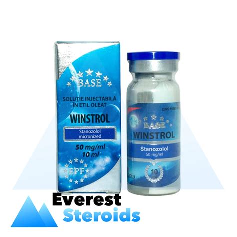 Stanozolol Zphc Mg Ml Ampoule Everest Steroids