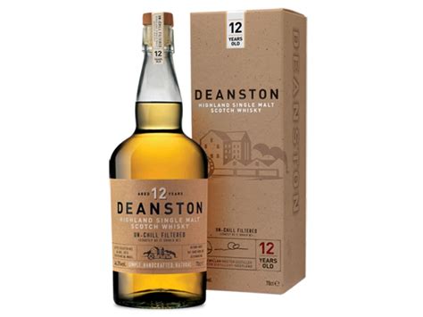 Whisky Malte Deanston 12 Anos Worten Pt