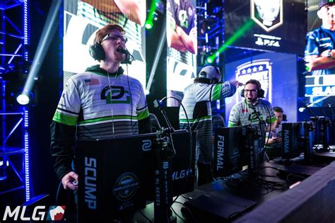 Optic Gaming Win Consecutive Na Cwl K Tournaments To Start The Call Of