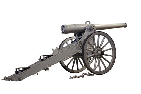 Cannon Weapon