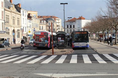 Les Transports En Commun De Cette Ville De La Loire Bient T Gratuits Le