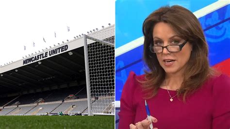 Bev Turner rages as Newcastle United say fan breached LGBT diversity rules: 'Thought police!'