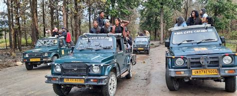 Jim Corbett Safari | Corbett Jeep Safari Booking Procedure