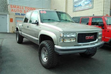 Used 2000 Gmc Sierra Classic 2500 For Sale Near Me Edmunds