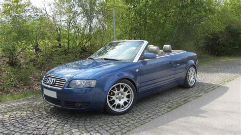 Audi A4 B6 Cabriolet Best Audi Car