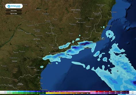 Frente Fria E Ar Polar Deixam Alertas De Chuvas E Muito Frio Para Sp E Rj