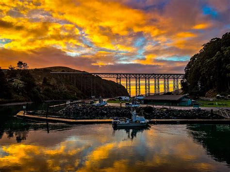 Preserving the Historic Albion River Bridge | Albion River Inn blog