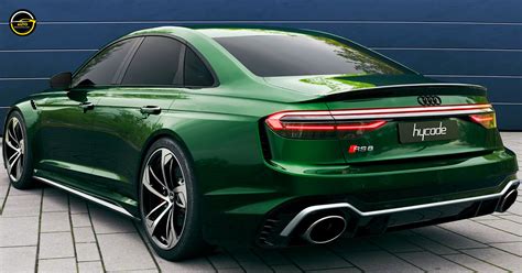 2024 Audi Rs8 Specs - Cara Marris