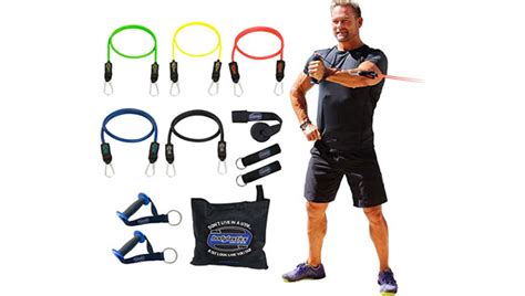 Bodylastics Resistance Bands Review 2023