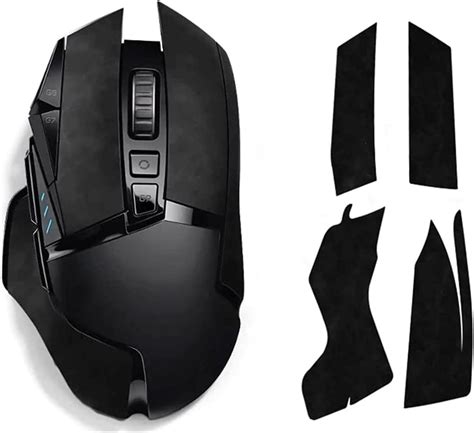 [grip Upgrade] Anti Slip Grip Tape Compatible With Logitech G502 Wired G502 Hero G502 Wireless