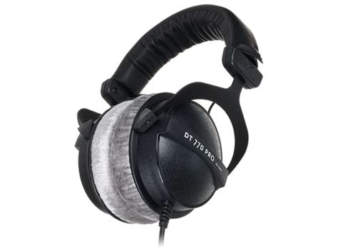 Beyerdynamic Dt 770 Pro 80 Ohm Muziekhandel Leo Caerts