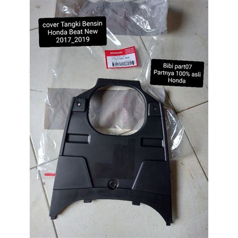 Jual 17575 K81 N00 Cover Tangki Bensin Honda Beat New K81 2017 2019