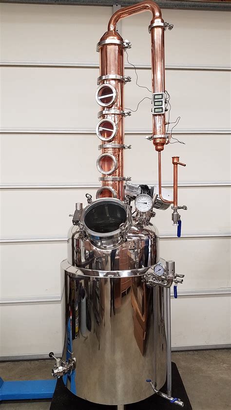 Distillery Equipment Olympic Distillers Moonshine Stills And Micro