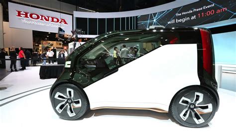 Honda Neuv Ces 2017 Honda