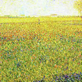 Nude Woman Reclining Digital Remastered Edition Painting By Pierre Auguste Renoir Fine Art