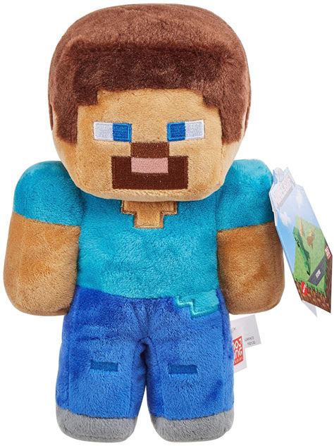 Best Buy Minecraft 8 Basic Plush Character Styles May Vary Hbn39