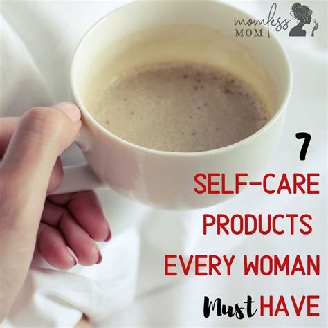 7 self-care products every woman must have!