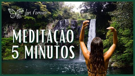 A Meditação Guiada 5 Minutos para Aumentar Seu Foco e Concentração