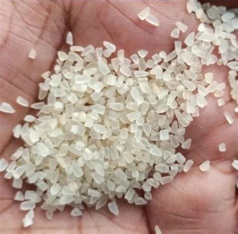 Golden Sella Broken Sortex Rice Kg Pp Bag At Tonne